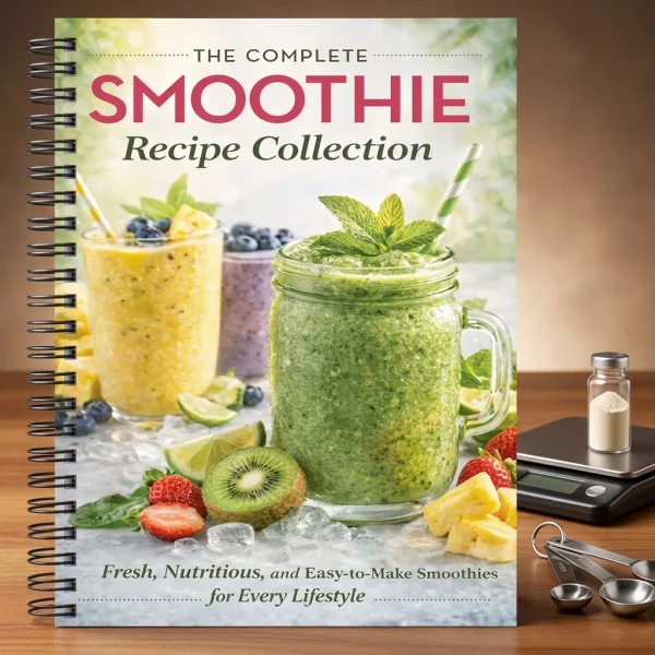 S0d7172feda284d94ae9511e1fff2cbf2C.webp Livre de recettes de smoothies sains, faibles en s