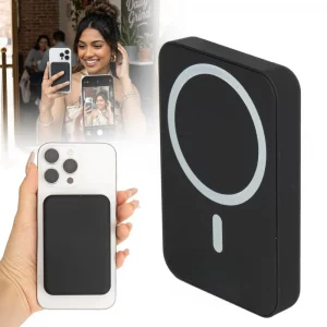 Shockwave de Force : Batterie externe 5000mAh