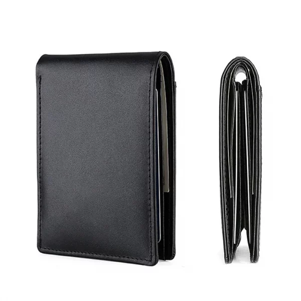 S140f60f2b90c4e9fa795b965284b0490e.webp Portefeuille en cuir pour homme, portefeuille en c
