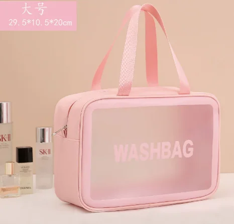 Sacs à main de rangement de maquillage anti-poussi