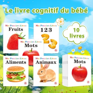 S1dc9a496859944c9b711f0e594570d12m.webp Ensemble de livres d'apprentissage précoce françai