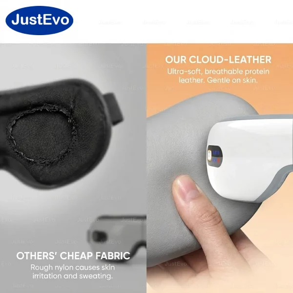 S1f5cbd07ff004a7396700856dcc98020K.webp Masseur Oculaire Intelligent Chaleur Apaisante et Compression
