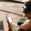 S203cfbb20f4e45dc867b0b4255b9042dE.webp Massage Oculaire Intelligent Pliable - Relaxation Visuelle