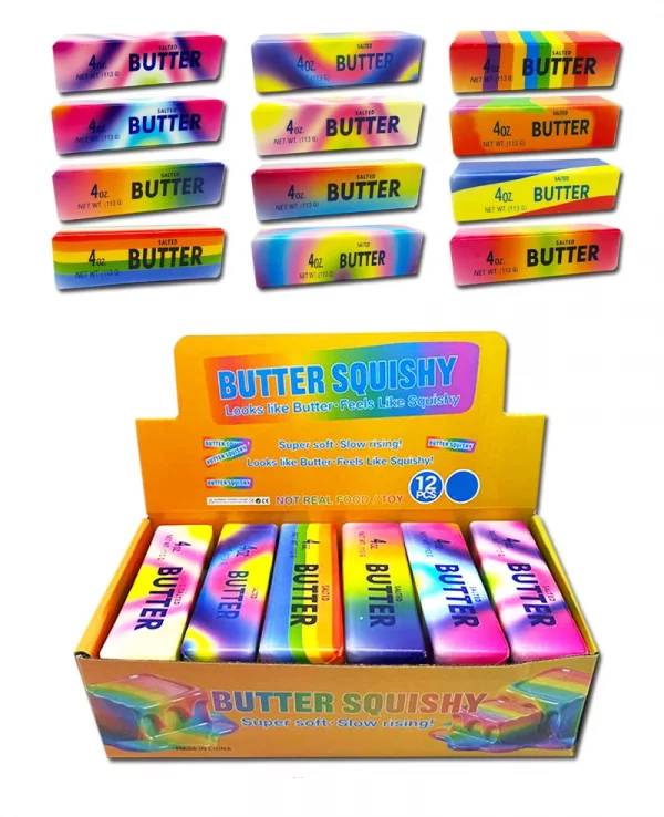 S2309ffe38b5a4a429e7f4574209734049.webp Lot de 6/12/24 jouets sensoriels anti-stress en fo