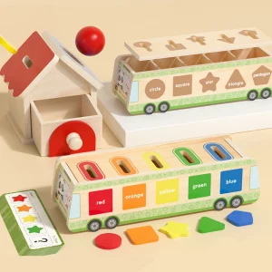 S23d87d77c3354086a19eda3b108136e3T.webp Jouets Montessori en Bois : Éveil Sensoriel