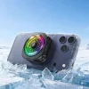 Refroidisseur Magnétique 35W pour Jeux et Streaming