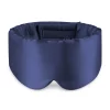 S26601b0e8aaa45a6b8327ee1bfcdccabZ.webp Masque de sommeil en soie de mûrier, cache-yeux bl