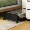 S317240ac300d4f82a638a9f61796f237H.webp 1 sac de rangement sous le lit avec couvercle à ro