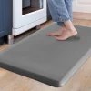 S342b3cdb2899485781adfe102025f0502.webp Tapis Anti-Fatigue de Cuisine avec Coussin à Mémoire de Forme