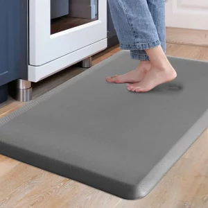 Tapis sur pied anti-fatigue, tapis de cuisine avec
