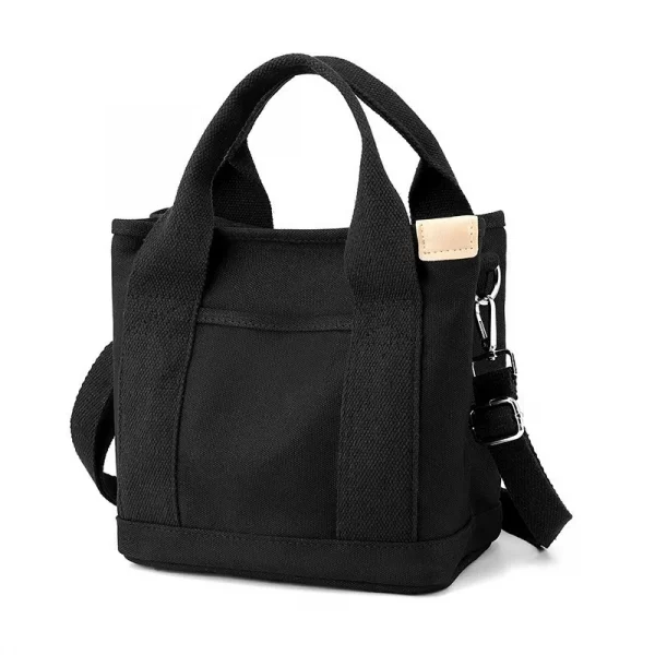 S34b566c0f1db46f78f9457b0dbf84f4fa.webp Sac à bandoulière décontracté en toile pour femme,