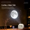Projecteur d'étoiles et d'éclipses avec musique, l