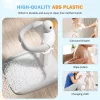 Support de bain pour bébé réglable en hauteur avec