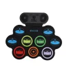 Kit de batterie électronique, 9 pads de batterie a