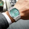 Montre personnalisée PAAZOMU, montre de luxe pour
