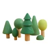 S473f272a19704be982bb9d052cac677br.webp Blocs Arc-en-ciel Montessori en Bois pour Enfants