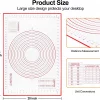 S478a22d93e604a8f886f02927ced5c4f1.webp BUYYES 1 pièces tapis de cuisson en Silicone tapis