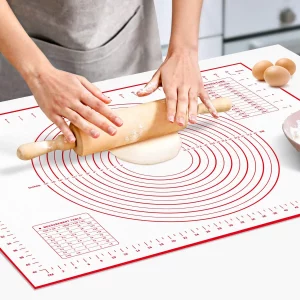 S48a4c5e36d90437ca4e82c06ade67486K.webp BUYYES 1 pièces tapis de cuisson en Silicone tapis