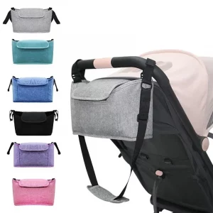 S497d8a529147426189a91698974f5d3aI.webp Sac de poussette pour bébé, sac à couches pour mam