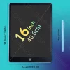 S4ae42b146f5d4691b7e73ead9277326dt.webp Tablette de Dessin LCD 16" Éducative pour Enfants