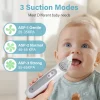 Aspirateur nasal pour bébé, aspirateur nasal élect