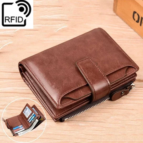 S4c51a771bbeb4328b728bf0db8978179K.webp Porte-monnaie homme portefeuille RFID antivol homm