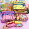 S4f445216dd5646bb9f20b5fc816bde619.webp Lot de 6/12/24 jouets sensoriels anti-stress en fo