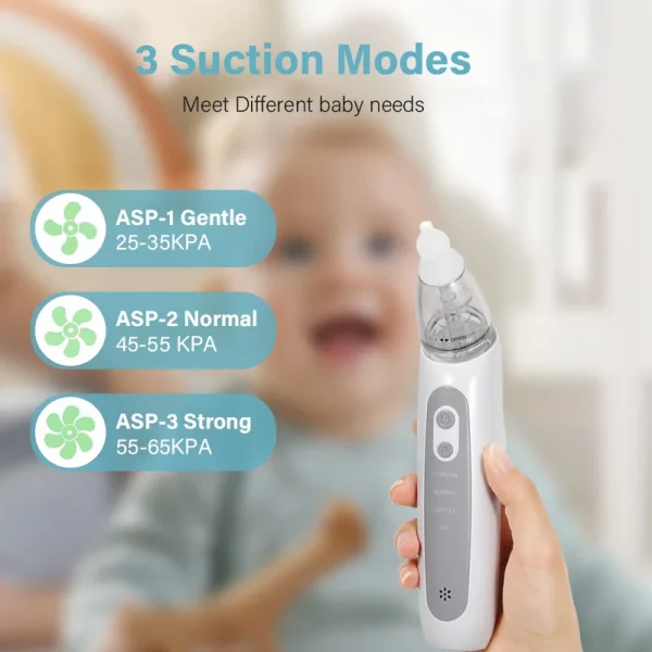 S528867ac12bf492bb78f8875d9e8e2da6.webp 2025 nouveau modèle bébé aspirateur Nasal électriq