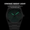 Montre personnalisée PAAZOMU, montre de luxe pour