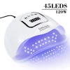 S5b4e74bc2c404bbc80ddac58dc6b3437y-1.webp SUN X5-Lampe à ongles LED MAX pour manucure, lampe