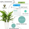 S5ca1eed35dd44da3928bb592e855d19cT.webp Moniteur Intelligent de Soin des Plantes