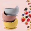 S5d34dbb9bc054fc28d1a92bc2a00fad9f.webp Ensemble de plats en Silicone de qualité alimentai