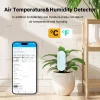 Zigbee capteur d'humidité du sol température humid