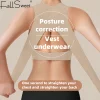 FallSweet Soutien-gorge de correction de posture s