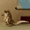OUZEY Puzzle 3D en bois Le Roi des Monstres, Kit d