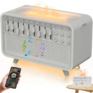 S6099750ae7474d30ae9a9a039a00cd970.webp Découvrez l'Innovation de l'Année: Humidificateur à Bruit Blanc