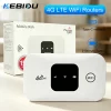 Routeur WiFi Mobile 4G Portable Ultra-Rapide (150 Mbps)