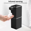 Distributeur de savon à capteur automatique sans c