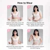 Correcteur de posture | Ceinture de soutien du dos