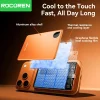 Rocoren Power Bank Magnétique 10000mAh, Chargeur P