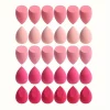Ensemble d'éponges de maquillage pour application