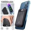 Batterie externe magnétique sans fil 10000mAh, bat