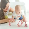 Jouet éducatif en Silicone pour bébé, jouet Montes