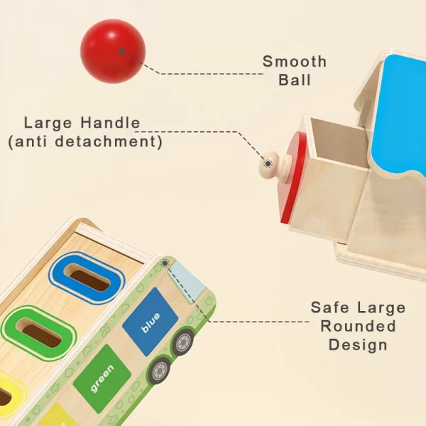 S7109dc17105845768047aacc688056cab.webp Jouets Montessori en Bois : Éveil Sensoriel