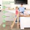S761fdb3bc1a340f9837872ab11c0039fu.webp Tour Montessori pliable, Tour d'observation pour e