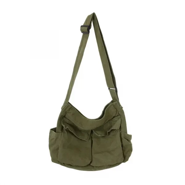 S7df3a142ebd04173a3eb48584a3b056ff.webp Sac à Main Classique Vintage en Toile pour Femme,