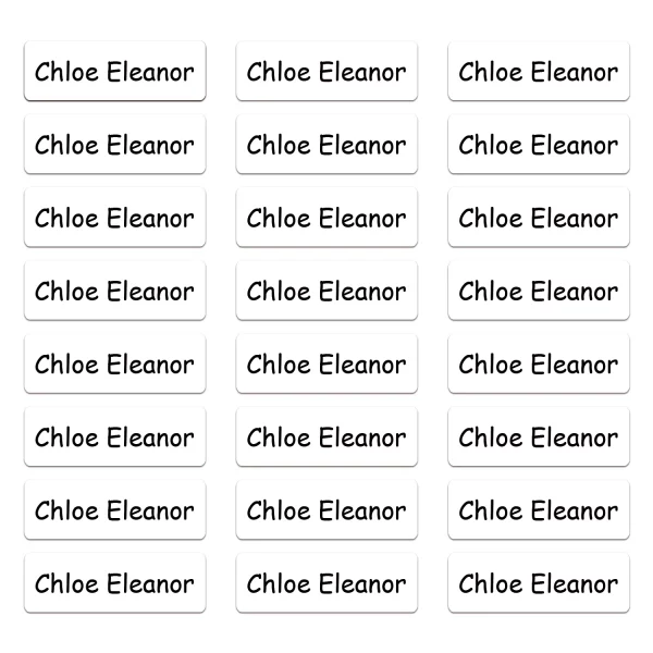 S7ef3859d617649bfae7fa6f665bf284eV.webp Autocollants de nom personnalisés, étiquettes blan