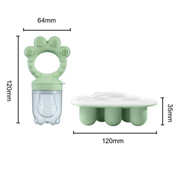 S80f44ea076a442d0ac14b9a4007461e7A.webp Alimentateur de fruits pour bébé et plateau de con