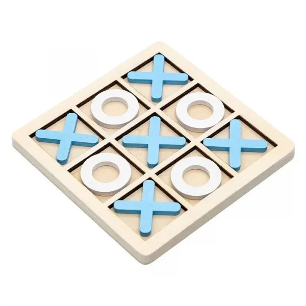 S81073ad8aa6445fb89f0e052817af0fbc-1.webp Jeu Échecs Montessori Bois: Éveil et Apprentissage
