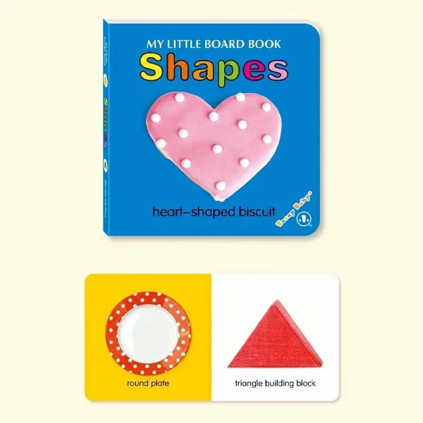 S89005baec2b94dbcb38735c116f32aa5O.webp Livre de cartes à motifs colorés, cadeau interacti